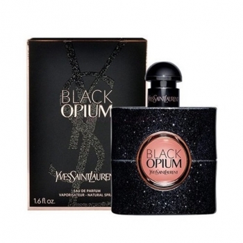 Perfumy Yves Saint Laurent Black Opium